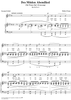 Six Songs, op. 26, no. 4: The Weary One's Even-song  (Des Müden Abendlied)
