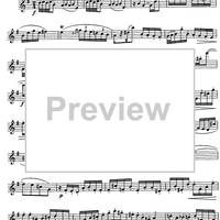 Trois Humoresques (Three Humoresques) Op.52