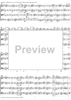 Op. 132, Movement 2 - Score