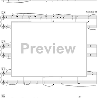 Variation On The C Major Scale