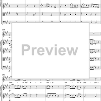 Recitative and Aria: Quando sugl'arsi campi, No. 15 from "Lucio Silla", Act 2 - Full Score