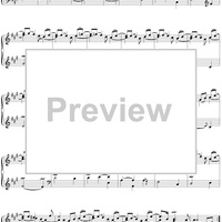 Harpsichord Pieces, Book 2, Suite 9, No.3:  Les Charmes  (Premiere and Seconde partie)