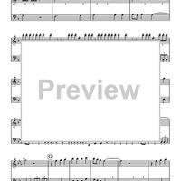 Christmas Duets - Score