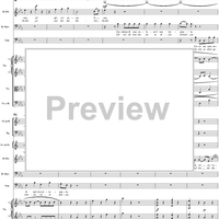 "Ah! Chi mi dice mai", No. 3 from "Don Giovanni", Act 1, K527 - Full Score