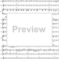 Cornet Chop Suey - Conductor's Score