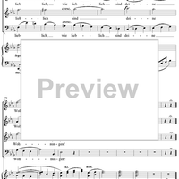 A German Requiem, no. 4: How Lovely Are Thy Dwelling Places