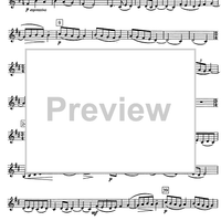 Suite nature Op.23 - Clarinet in B-flat