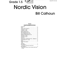 Nordic Vision - Score
