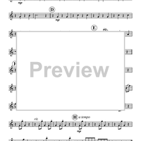 Dance of the Hours - Oboe