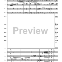 For the Kings of Brass - Score