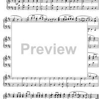 March from the Occasional Oratorio