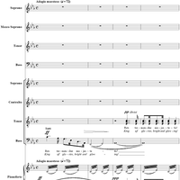 Messa da Requiem: No. 6. Rex Tremendae