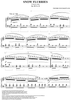Snow Flurries, Op. 109, No. 10