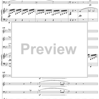 Piano Trio No. 4 - Piano Score