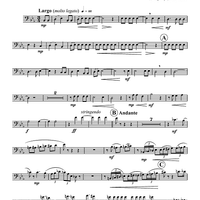 1812 Overture (Overture Solennelle) - Euphonium 2 BC/TC