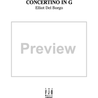 Concertino in G