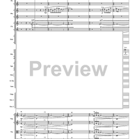 Fantasia On We Three Kings - Score