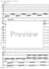 Symphony ''Manfred'' in B minor (b-moll). Tableau I,  Lento lugubre - Full Score