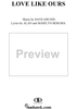 Love Like Ours