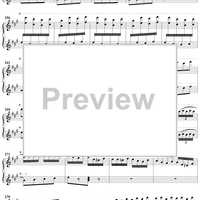 Suite No. 3 for Orchestra. Part 4. Tema con variazioni