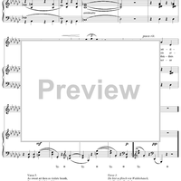 Wandering in the Woods, Op. 18, No. 1