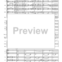 Night and Day - Featured in the M-G-M film The Gay Divorcée - Score