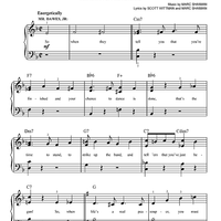 Trip A Little Light Fantastic (Reprise) - from Mary Poppins Returns