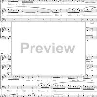 Christmas Oratorio: Part VI, The Homage of the Wise Men