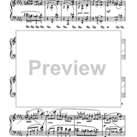 Waltz in Db major - Op. 64, No. 1