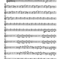 Sax for twelve - B-flat Tenor Saxophone 2