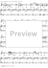 Qual rapido torrente: No. 6 from "La donna del lago", Act 1 - Score