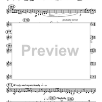 Winds Through the Bluegrass - Clarinet in Bb