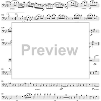 Piano Trio in E-flat Major - Cello