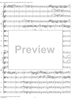 Brandenburg Concerto No. 4: Presto - Score