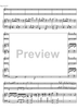 Piano Trio No. 6 G Major KV564 - Score