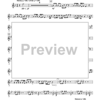 Country Bandstand - Bb Trumpet 1