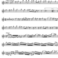Concerto Grosso Op. 3 No. 4 - Violin 1