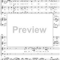 Mass (Missa brevis) No. 10 in C Major, K220