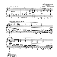 No. 42 - Étude Op. 25, No. 11