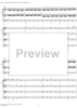 Concerto grosso No. 5 in B-flat major,  Op. 6, No. 5 - Full Score
