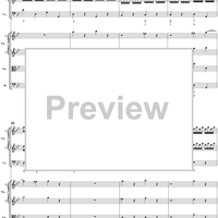 Concerto grosso No. 5 in B-flat major,  Op. 6, No. 5 - Full Score