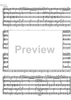 Divertimento Eb Major KV289 - Score