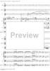 Mass No. 18 in C Minor, No. 3: Laudamus te - Full Score