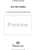 Flower-Fruit-and-Thorn-Pieces (Blumen-Frucht-und-Dornstücke), op. 82 - No. 15. Jeu des ondes