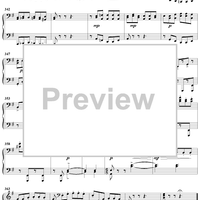 Suite No. 3 for Orchestra. Part 3. Scherzo