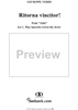 Aida, Act 1, No. 6a: Ritorna vincitor! (May laurels crown thy brow)