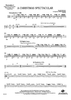 A Christmas Spectacular - Percussion 1