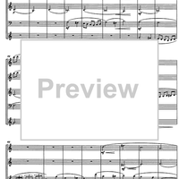 Divertimento Op.69 - Score