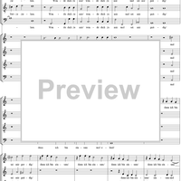 Nach dir Herr verlanget mich