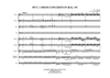 Mvt. 1 from Concerto in B-flat, K. 191 - Score